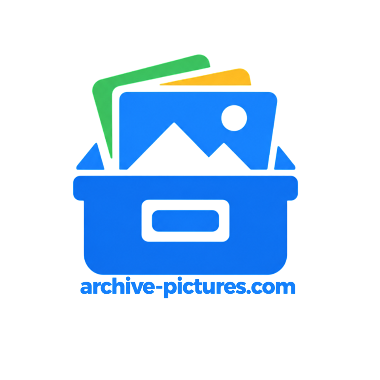 Archive Pictures Logo